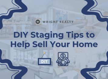 DIY Staging Tips to Help Sell Your Home