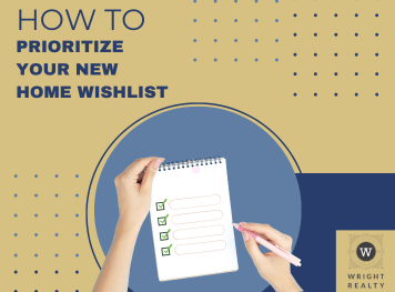 Wants vs Needs: How to Prioritize Your New Home Wishlist
