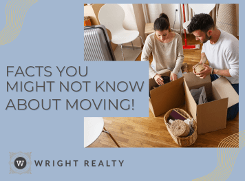 Interesting Facts You Might Not Know About Moving!
