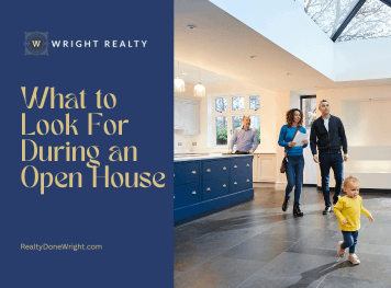 What to Look For During an Open House
