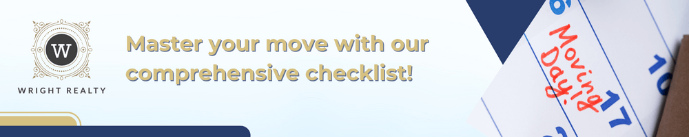 Your Moving Checklist